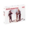 ICM24005 - American Firemen (1910s) 3 Figures