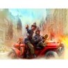 ICM24006 - American Fire Truck Crew (1910s) 2 Figures
