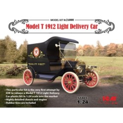 ICM24008 - Model T 1912 Light Delivery Car
