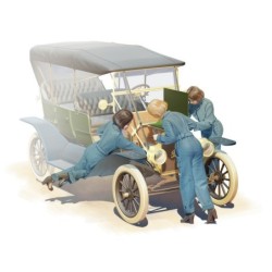 ICM24009 - American...