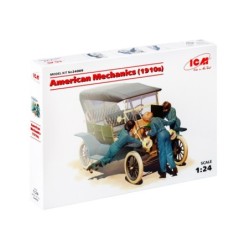 ICM24009 - American Mechanics (1910s) 3 Figures