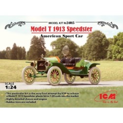 ICM24015 - Model T 1913 Speedster, American Sports Car