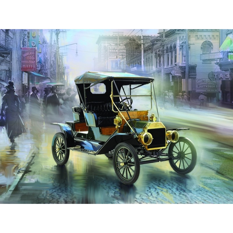 ICM24016 - Model T 1912 Commercial Roadster, American Car