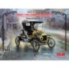 ICM24016 - Model T 1912 Commercial Roadster, American Car
