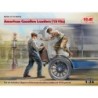 ICM24018 - American Gasoline Loaders (1910s) 2 Figures