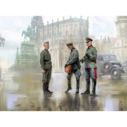 ICM24020 - WWII German...