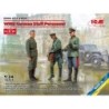 ICM24020 - WWII German Staff Personnel 3 Figures