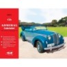 ICM24021 - Admiral Cabriolet, WWII German Passenger Car