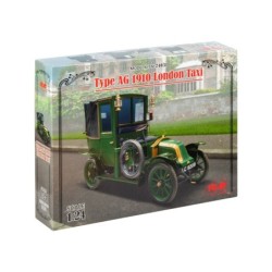 ICM24031 - Type AG 1910 London Taxi Car