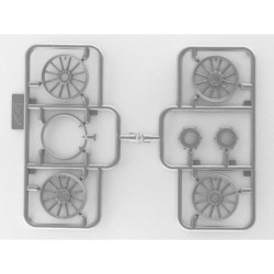 ICM24031 - Type AG 1910 London Taxi Car