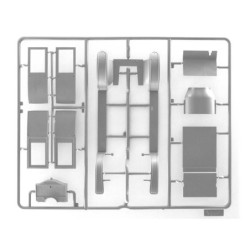 ICM24031 - Type AG 1910 London Taxi Car