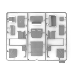 ICM24031 - Type AG 1910 London Taxi Car