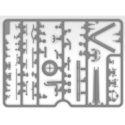 ICM24050 - Ford Model A Standard Phaeton Soft Top (1930s),  American Passenger Car