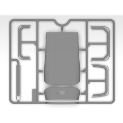 ICM24050 - Ford Model A Standard Phaeton Soft Top (1930s),  American Passenger Car