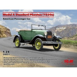 ICM24051 - Model A Standard Phaeton (1930s),  American Passenger Car