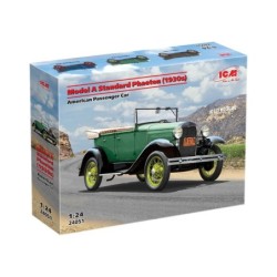 ICM24051 - Model A Standard Phaeton (1930s),  American Passenger Car