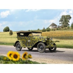 ICM24053 - GAZ-A Passenger...