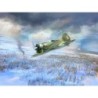 ICM32005 - I-16 Type 17, WWII Soviet Fighter Plane