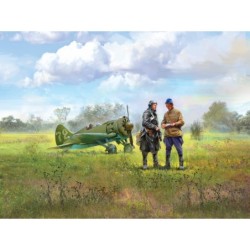 ICM32007 - I-16 Type 24...