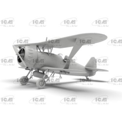 ICM32015 - Hs 123A-1 (Late), WWII German Attack Aircraft