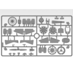 ICM32015 - Hs 123A-1 (Late), WWII German Attack Aircraft