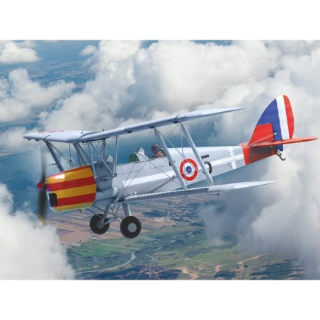 ICM32019 - DH.82A Tiger Moth of the World Air Forces