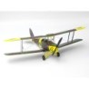 ICM32035 - D.H. 82A Tiger Moth, British Training Aircraft