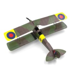 ICM32035 - D.H. 82A Tiger Moth, British Training Aircraft