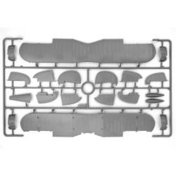 ICM32040 - Gloster Gladiator Mk.I, WWII British Fighter