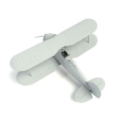 ICM32040 - Gloster Gladiator Mk.I, WWII British Fighter