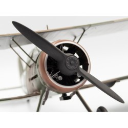ICM32040 - Gloster Gladiator Mk.I, WWII British Fighter