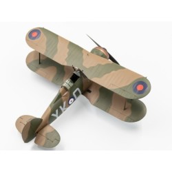 ICM32040 - Gloster Gladiator Mk.I, WWII British Fighter
