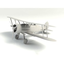 ICM32041 - Gloster Gladiator Mk.II, WWII British Fighter Plane