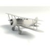 ICM32041 - Gloster Gladiator Mk.II, WWII British Fighter Plane