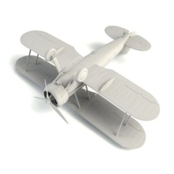 ICM32041 - Gloster Gladiator Mk.II, WWII British Fighter Plane