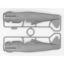 ICM32042 - Gloster Sea Gladiator Mk.II, WWII British Naval Fighter Plane
