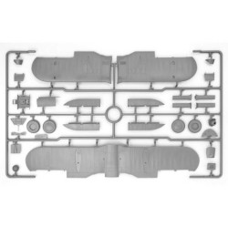 ICM32042 - Gloster Sea Gladiator Mk.II, WWII British Naval Fighter Plane