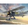 ICM32044 - J-8 Gladiator, WWII Swedish Fighter Plane