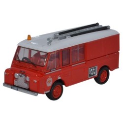 76LRC005 - Land Rover FT6 Carmichael New Zealand Fire Service