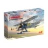 ICM32044 - J-8 Gladiator, WWII Swedish Fighter Plane