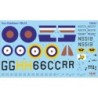 ICM32045 - Gloster Sea Gladiator Mk.II with 3 Royal Navy Pilot Figures