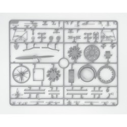 ICM32045 - Gloster Sea Gladiator Mk.II with 3 Royal Navy Pilot Figures