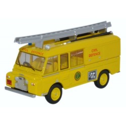 76LRC006 - Land Rover FT6 Civil Defence