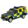 76LRD001 - Essex Police Land Rover Discovery