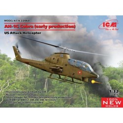 ICM32060 - AH-1G Cobra (Early Production), U.S. Attack Helicopter