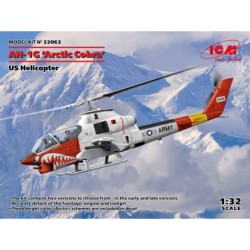 ICM32063 - AH-1G 'Arctic Cobra', U.S. Helicopter