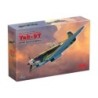 ICM32090 - Yak-9T, WWII Soviet Fighter Plane