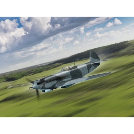 ICM32091 - Yak-9K, WWII Soviet Fighter Plane