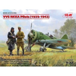 ICM32102 - VVS RKKA Pilots (1939-1942) 3 Figures