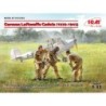 ICM32103 - German Luftwaffe Cadets (1939-1945) 3 Figures